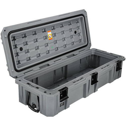 Eylar SR-110 Large Crossover Overland Roto-Molded Cargo Case (Gray)