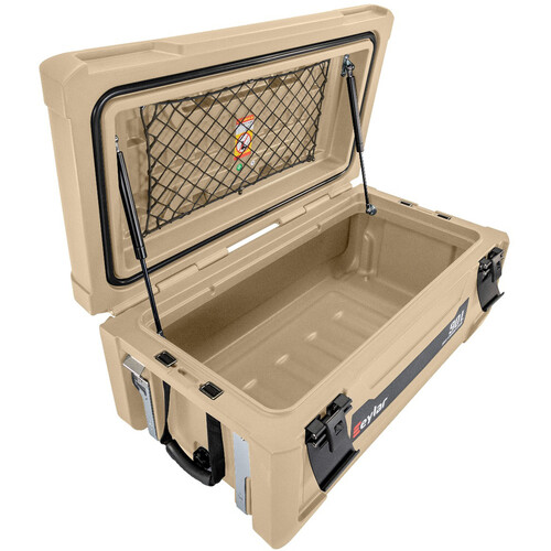 Eylar SRX-90 Crossover Off-Road Transport Cargo Case SR00009-TAN