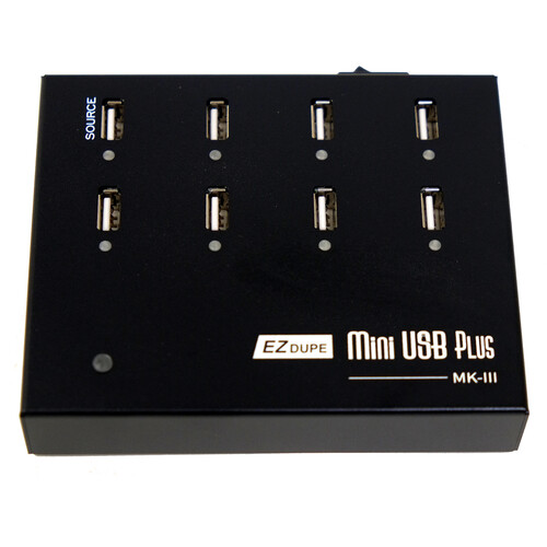 EZ Dupe 7 Target Mini USB Duplicator