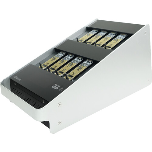 EZ Dupe 7-Target SOHO Touch NVMe M.2 Duplicator