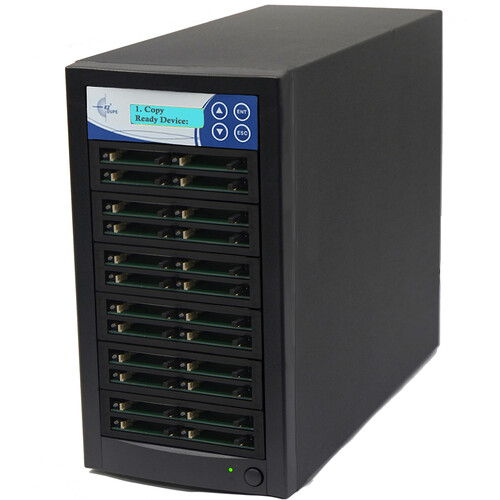 EZ Dupe 23 Target CompactFlash Duplicator