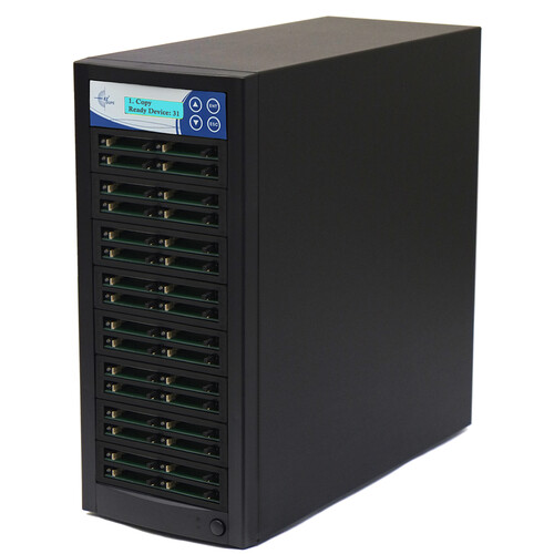 EZ Dupe 31 Target CompactFlash Duplicator