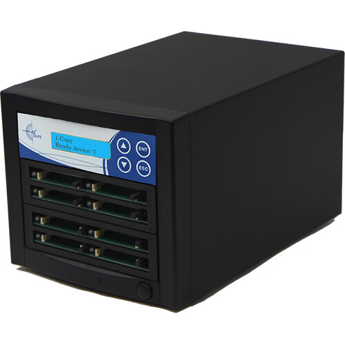 EZ Dupe 7 Target CompactFlash Duplicator