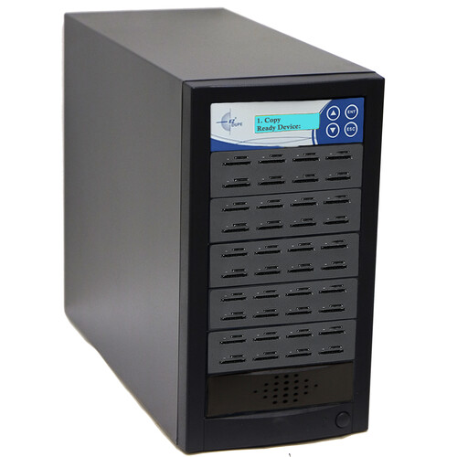 EZ Dupe 39 Target SD and microSD Duplicator