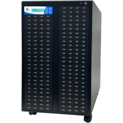 EZ Dupe 1-199 Target Xtreme USB Duplicator Tower - 35MB/s