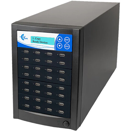 EZ Dupe 23 Target USB Duplicator