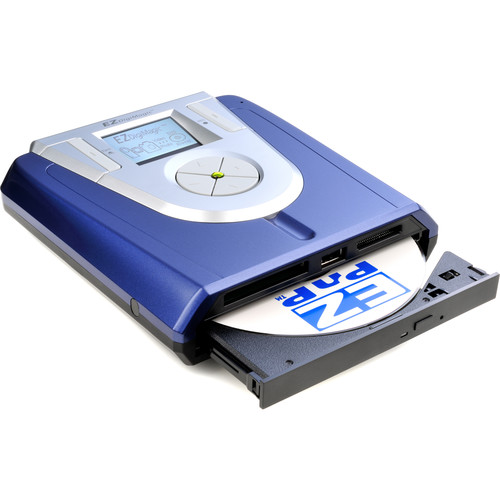 EZPnP Technologies DM200-DVD DVD Burner