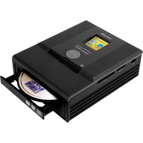 EZPnP Technologies DM550-P20 CD/DVD Burner DM550-P20 B&H Photo