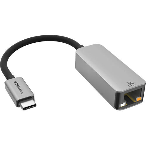 EZQuest USB-C to 2.5 Gigabit Ethernet Adapter