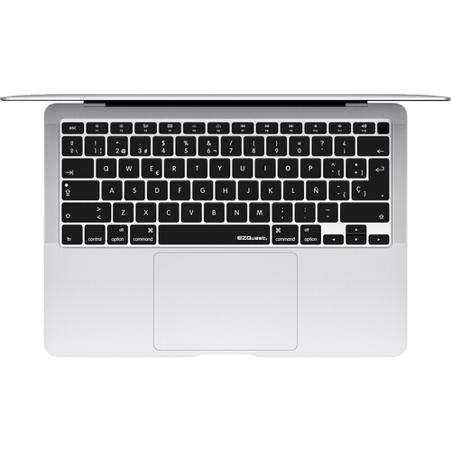 EZQuest Spanish Keyboard Cover for Macbook Air 2020