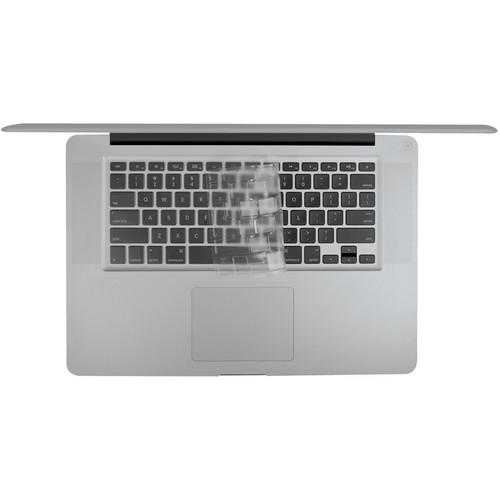 EZQuest Invisible Keyboard Cover for MacBook, MacBook Air, and MacBook Pro (13" and larger)