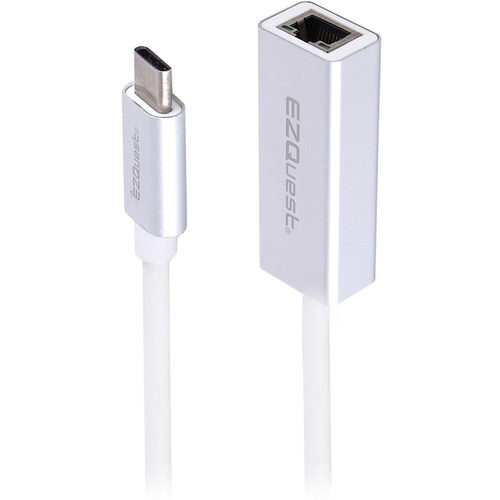 EZQuest USB-C/Thunderbolt 3 to Gigabit Ethernet Adapter
