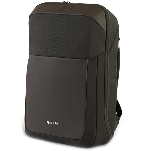 EZRI Compact Backpack (Black)