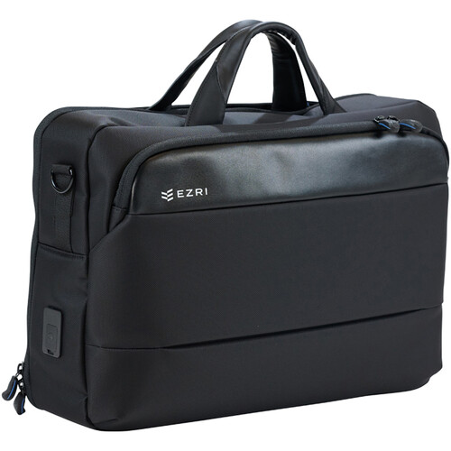 EZRI Legacy Briefcase (Gray)