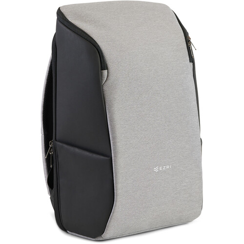 EZRI Premier Backpack (Light Gray)