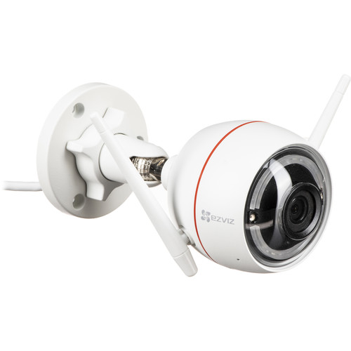EZVIZ C3W ezGuard 720p Outdoor Wi-Fi Bullet Camera with Night Vision