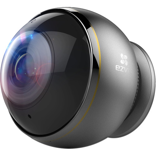 EZVIZ ez360 3MP Wi-Fi Panoramic Fisheye Camera with Night Vision