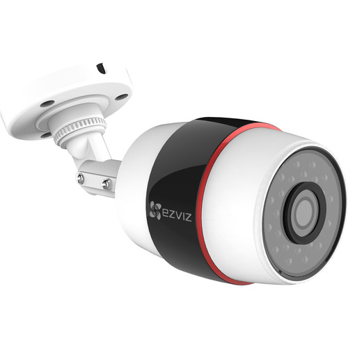 EZVIZ CV-210 Husky 1080p Outdoor Wi-Fi Bullet Camera with Night Vision