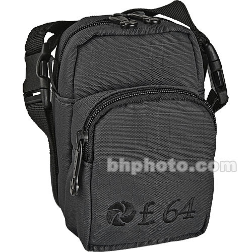 f.64 AS Action Pouch, Small - Gray