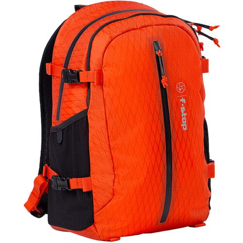 f-stop Guru AIR Backpack for Female Torsos (Magma Red)