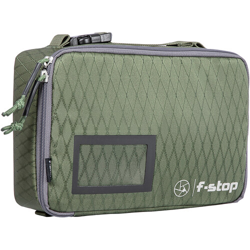 f-stop DuraDiamond Drone Case (Small, Cypress Green)