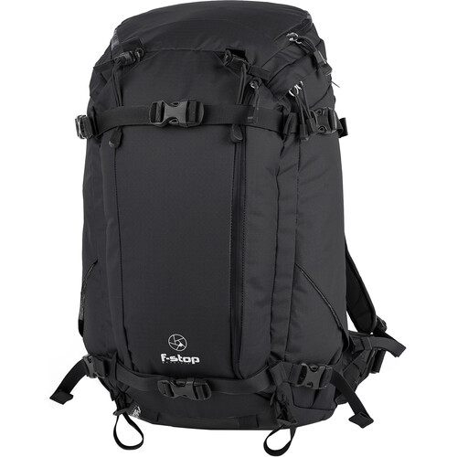 f-stop Mountain Series Ajna Backpack Essentials Bundle (Matte Black Anthracite)