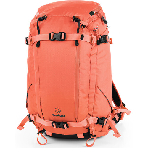 f-stop Mountain Series Ajna Backpack Essentials Bundle (Nasturtium Orange)
