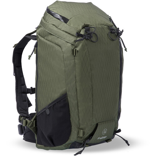f-stop AJNA DuraDiamond Travel & Adventure Camera Backpack (Cypress Green, 37L)