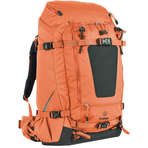 f-stop Shinn Expedition Backpack (Nasturtium/Orange, 80L)