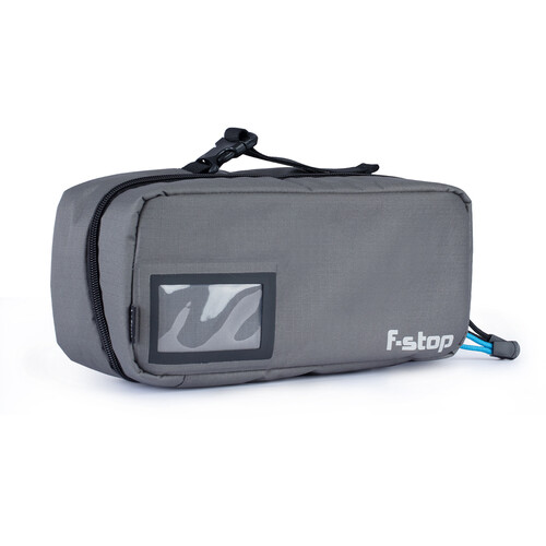 f-stop Gargoyle Accessory Pouch (Gray/Black, Large)