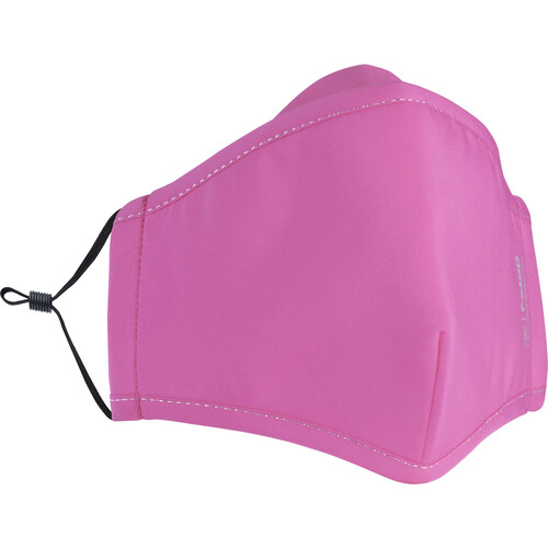 f-stop DYOTA AG+ ION Reusable 3-Layer Antibacterial Fabric Child Small Face Mask (Pink)
