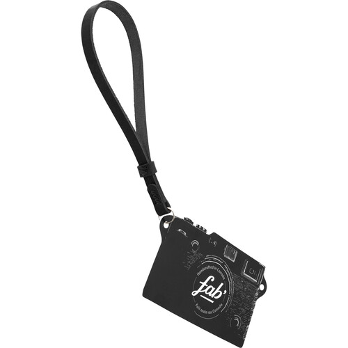 Fab' F2 Camera Wrist Strap (Black)