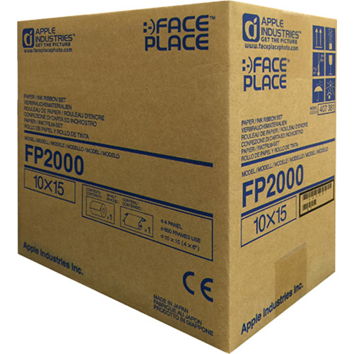 FACEPLACE FP2000 Roll Media