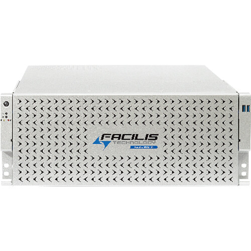 Facilis HUB 16 - 256TB System with Unlimited Seats