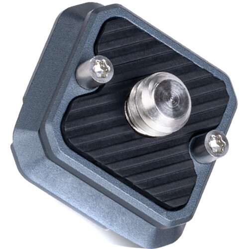 Falcam F22 Basic Quick Release Plate (Gray)