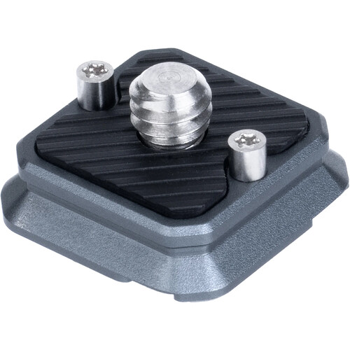 Falcam F22 Basic Quick Release Plate (Black)