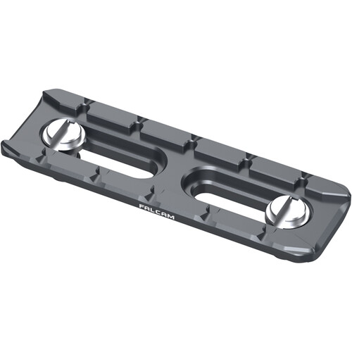Falcam F22 Five-Position Quick Release Plate (Gray)
