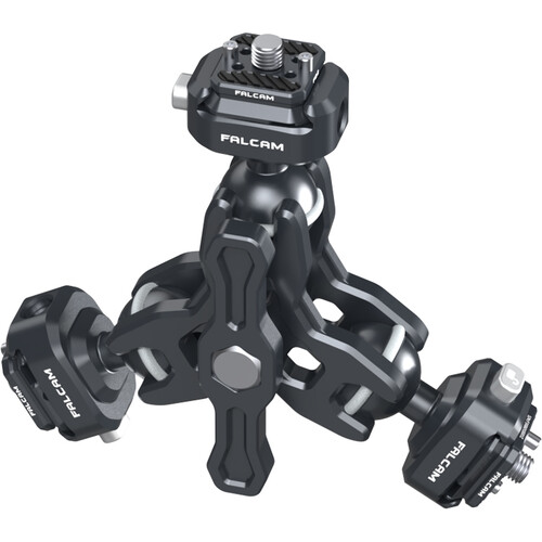 Falcam F22 Three-Head Quick Release Magic Arm Kit