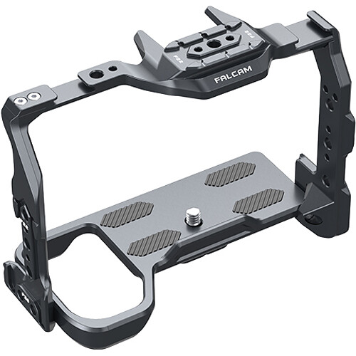 Falcam Quick Release Camera Cage V2 for Sony a7 IV 2824A B&H