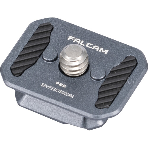 Falcam F22 Monitor Quick Release Plate for FeelWorld Monitors