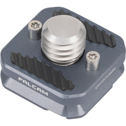 Falcam F22 Quick Release Plate (Gray)