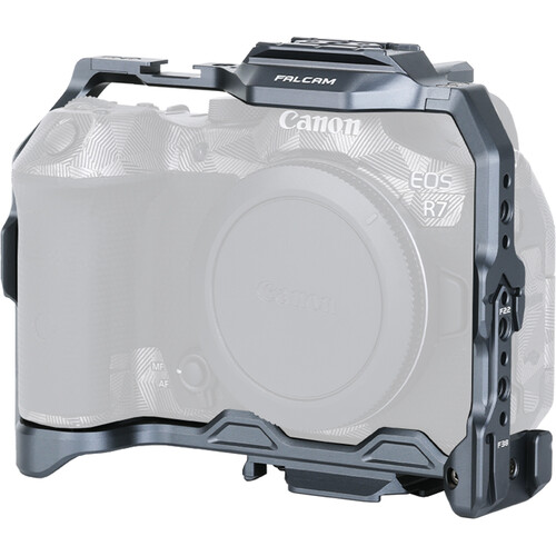 Falcam F22/38/50 Quick Release Full Camera Cage for EOS R7