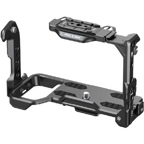 FALCAM Camera Cage Sony FX3/FX30 ケージ Falcam Quick Release Camera Cage V3 for Sony FX3 and C00B2823B