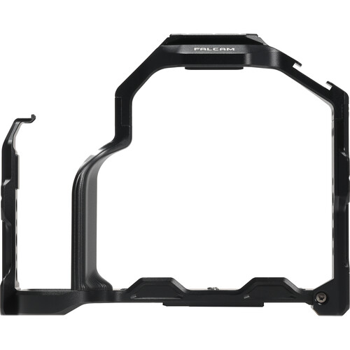 Falcam Quick Release Camera Cage for Panasonic LUMIX S5 II & S5 IIX (Black)