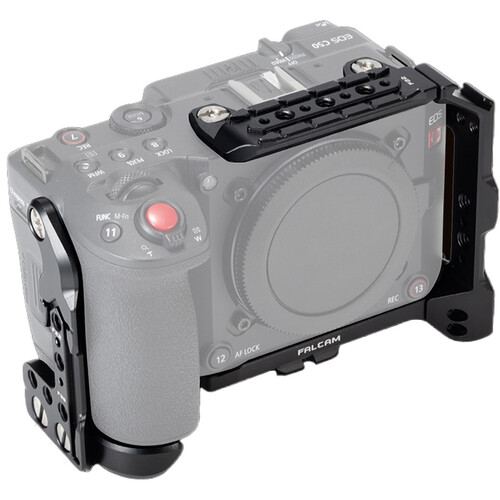 Falcam F22 and F38 Quick Release Camera Cage for Canon EOS C50