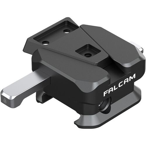 Falcam F22 Quick Release Rotating V-Lock Plate