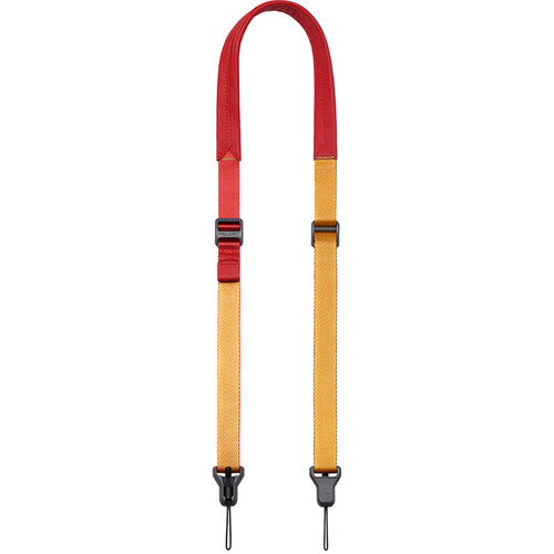 Falcam Maglink Quick Magnetic Buckle Shoulder Strap Lite V2 (Red)