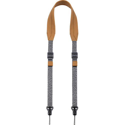 Falcam Maglink Magnetic Quick Release Shoulder Strap Pro V2 (Snow Rock Gray, 37-55")