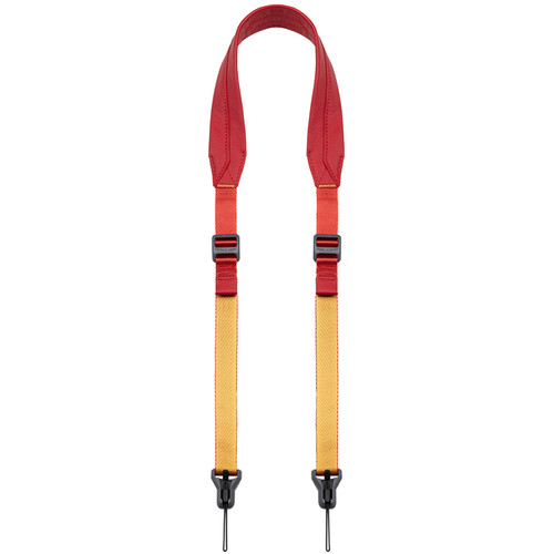 Falcam Maglink Magnetic Quick-Release Shoulder Strap Classic V2 (Red)