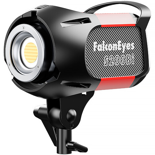 Falcon Eyes S200Bi Bi-Color LED Monolight S200BI B&H Photo Video
